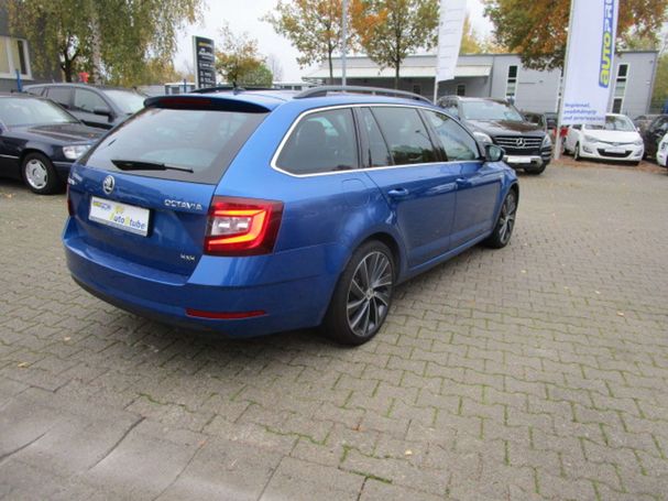 Skoda Octavia 4x4 135 kW image number 3