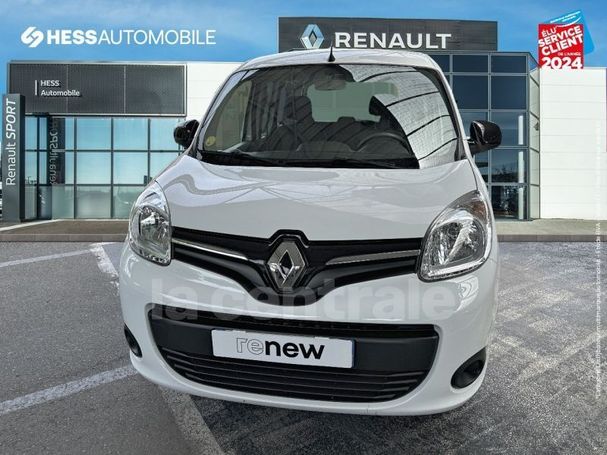 Renault Kangoo BLUE dCi 95 70 kW image number 5