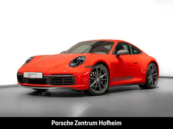 Porsche 992 Carrera 283 kW image number 1