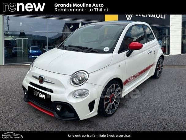 Abarth 500 1.4 16V T Jet 595 Turismo 121 kW image number 1