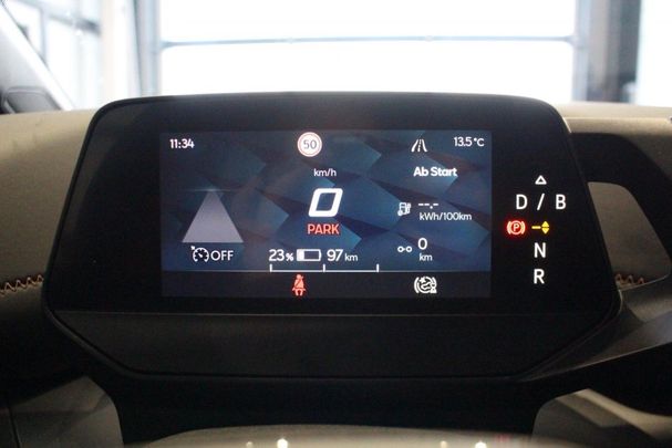 Cupra Born 77 kWh 170 kW image number 7