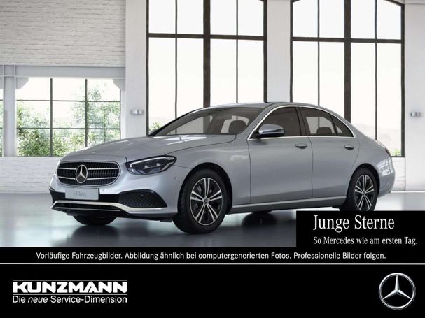 Mercedes-Benz E 220 d 147 kW image number 1