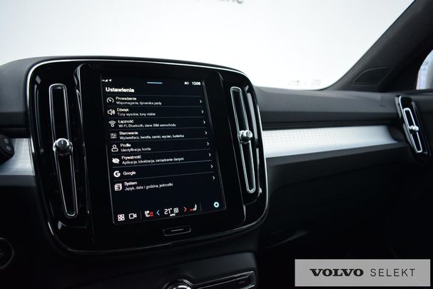 Volvo XC40 120 kW image number 26