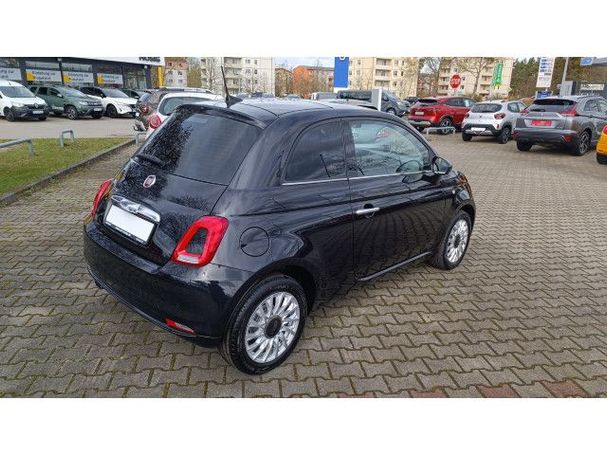 Fiat 500 1.2 8V Lounge 51 kW image number 12