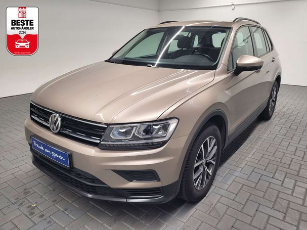 Volkswagen Tiguan 92 kW image number 1