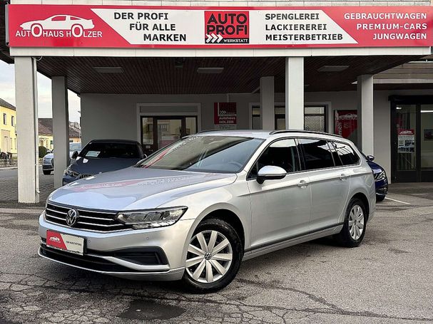 Volkswagen Passat Variant 2.0 TDI Business 110 kW image number 1