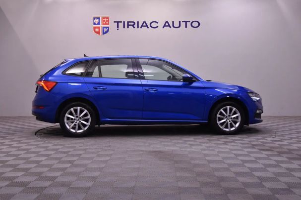 Skoda Scala 81 kW image number 6