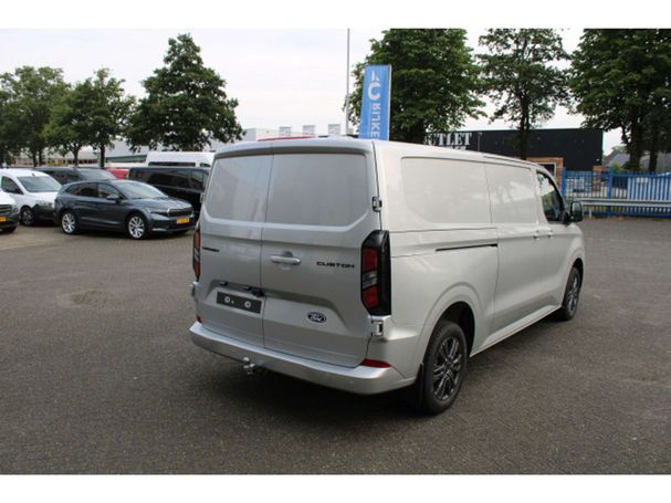 Ford Transit Custom L2H1 Limited 100 kW image number 3