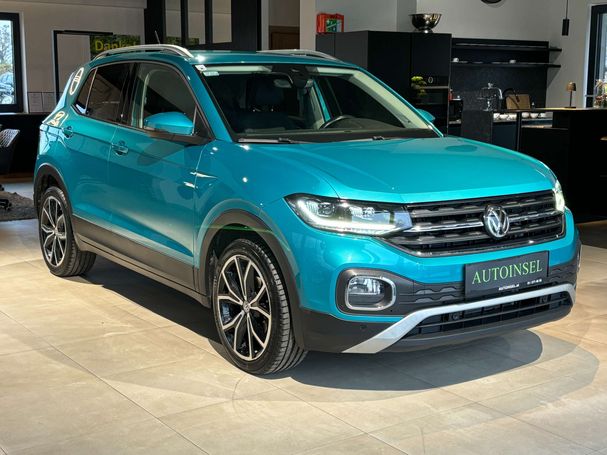 Volkswagen T-Cross 85 kW image number 2