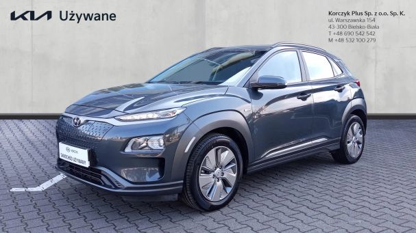 Hyundai Kona 39 kWh 100 kW image number 1