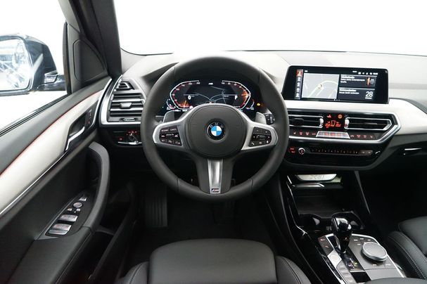 BMW X3 xDrive20d 140 kW image number 14