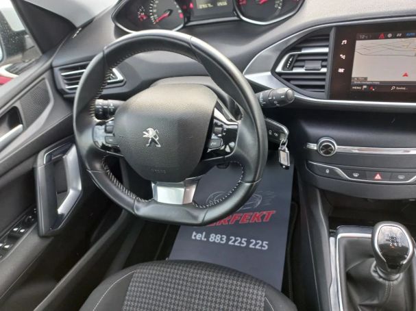 Peugeot 308 75 kW image number 19