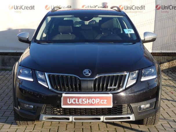 Skoda Octavia Combi 2.0 TDI 4x4 DSG 135 kW image number 2