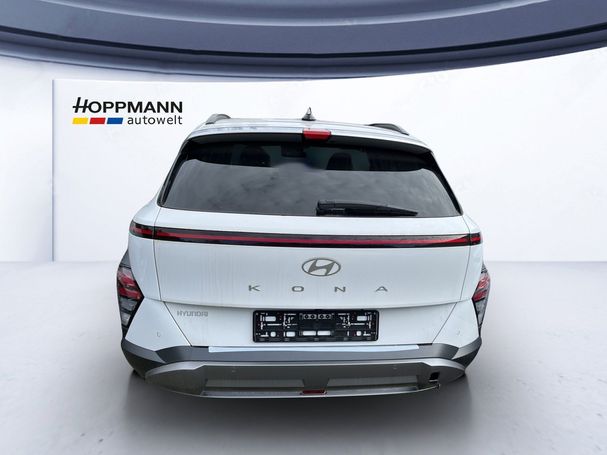 Hyundai Kona 1.6 T-GDI DCT 146 kW image number 15