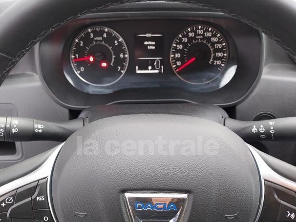 Dacia Duster TCe 130 96 kW image number 6