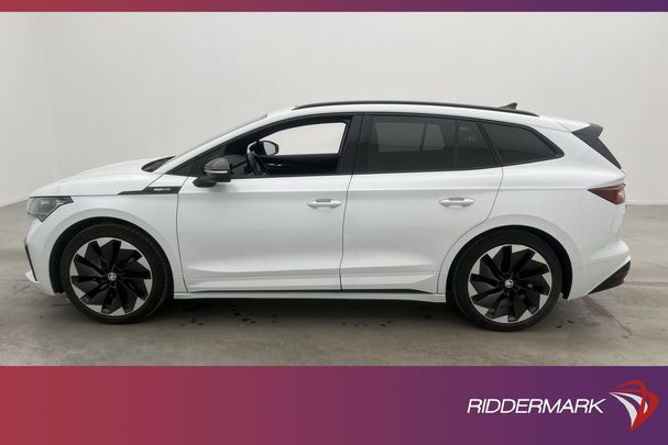 Skoda Enyaq 60 Sportline 132 kW image number 10