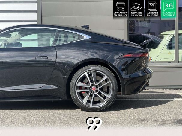 Jaguar F-Type Coupe 3.0 V6 251 kW image number 29