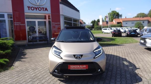 Toyota Aygo X 53 kW image number 3