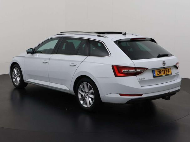 Skoda Superb Combi 1.5 TSI ACT DSG Ambition 110 kW image number 6