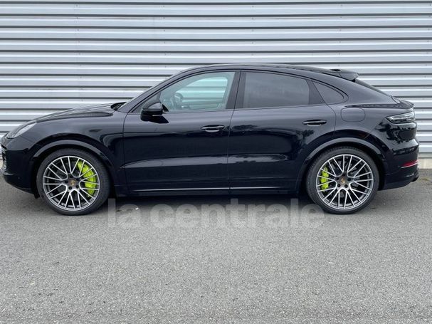 Porsche Cayenne Turbo S Coupe E-Hybrid Tiptronic 500 kW image number 3