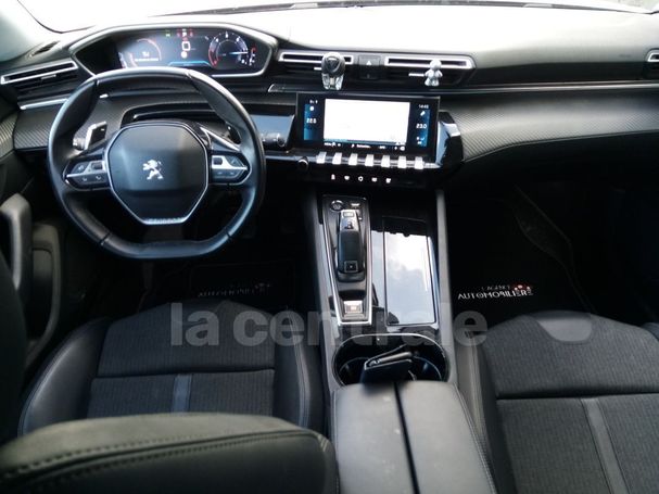 Peugeot 508 BlueHDi 160 EAT8 Allure 120 kW image number 22