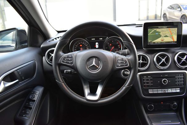 Mercedes-Benz A 160 d 66 kW image number 12