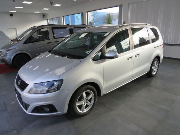 Seat Alhambra 2.0 TDI 103 kW image number 1