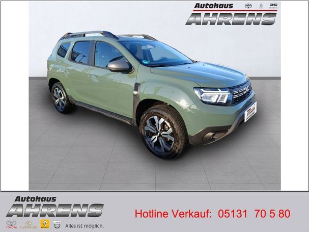 Dacia Duster TCe 130 96 kW image number 7