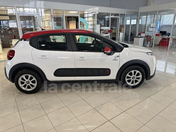 Citroen C3 Pure Tech 82 S&S 61 kW image number 5