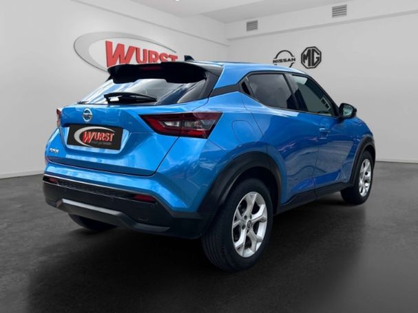 Nissan Juke 86 kW image number 2