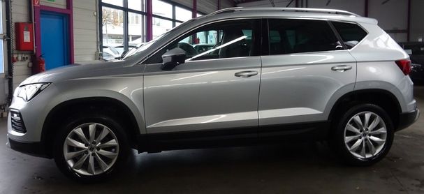 Seat Ateca 1.5 TSI Style 110 kW image number 4