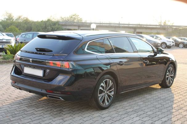 Peugeot 508 SW BlueHDi 130 Allure 96 kW image number 4