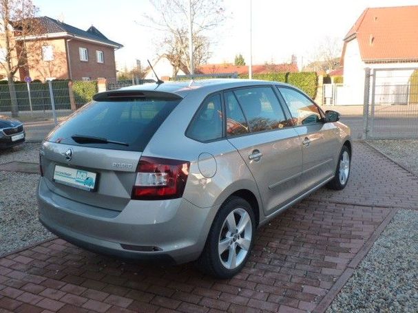 Skoda Rapid Spaceback DSG Clever 81 kW image number 2