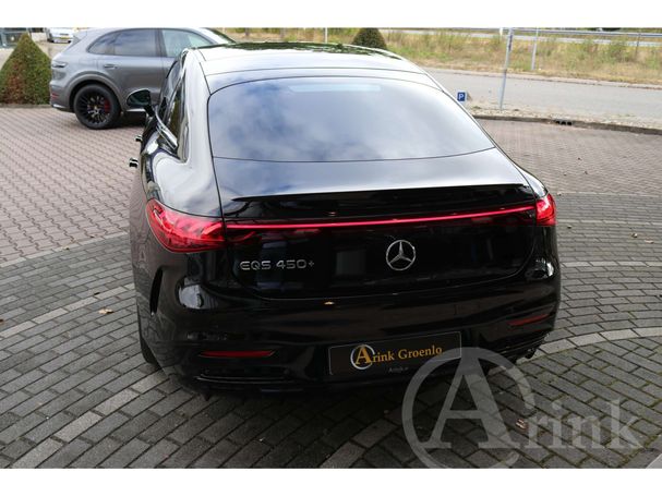 Mercedes-Benz EQS 450+ 245 kW image number 12