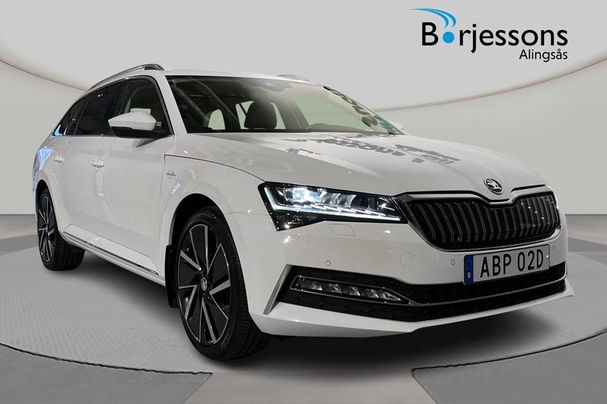 Skoda Superb TSI IV L&K 163 kW image number 1