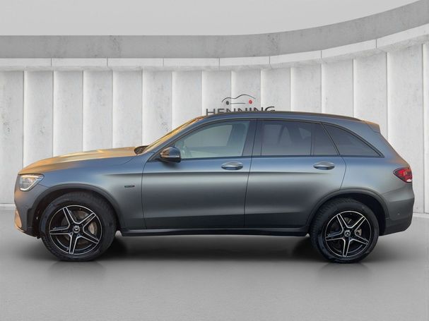 Mercedes-Benz GLC 300 de 225 kW image number 5