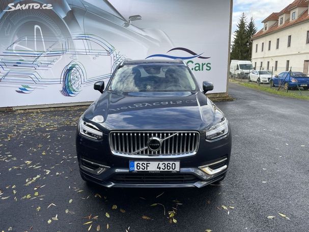 Volvo XC90 Inscription AWD T8 355 kW image number 3