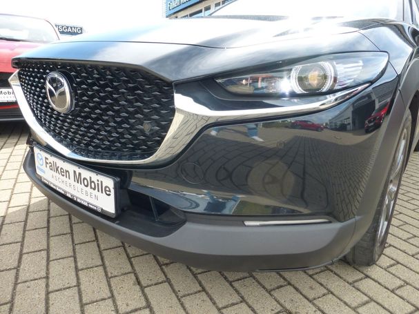 Mazda CX-30 SKYACTIV-X 2.0 M-Hybrid SELECTION 132 kW image number 9