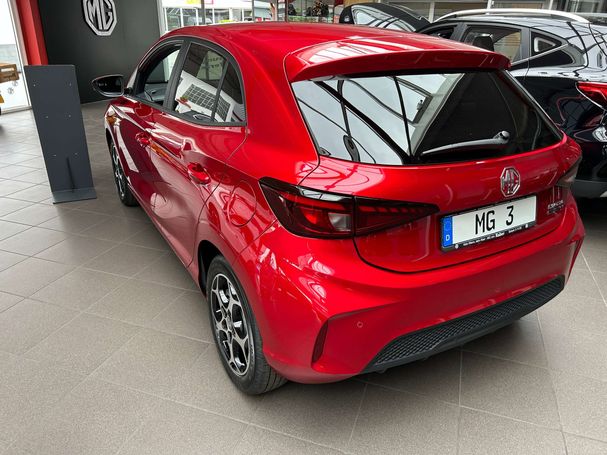 MG MG3 Luxury 143 kW image number 2