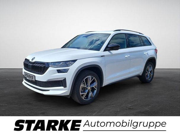 Skoda Kodiaq 2.0 TDI 4x4 DSG 147 kW image number 2