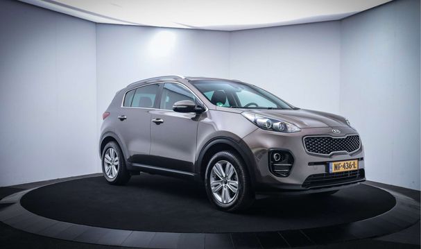 Kia Sportage 1.6 GDI 97 kW image number 2