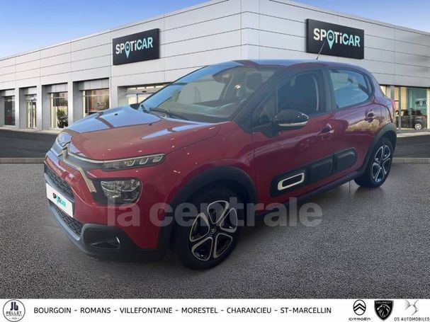 Citroen C3 Pure Tech 83 61 kW image number 1