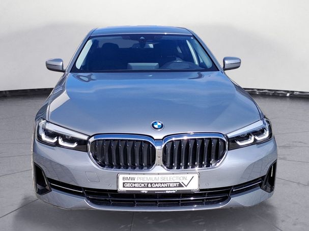 BMW 520i 135 kW image number 7