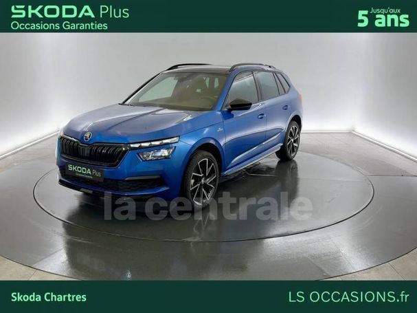 Skoda Kamiq 1.5 TSI DSG 110 kW image number 1