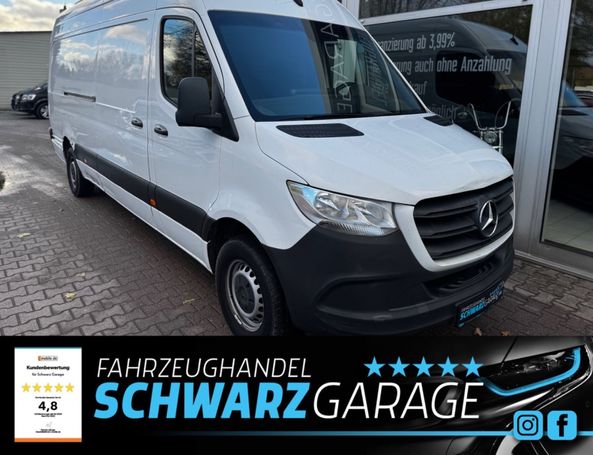 Mercedes-Benz Sprinter 316 CDi RWD 120 kW image number 18