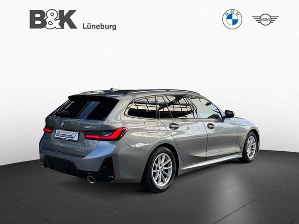 BMW 320d Touring 140 kW image number 4