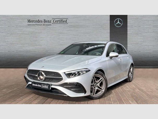 Mercedes-Benz A 200 d Line 110 kW image number 1