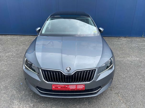 Skoda Superb 1.6 TDI 77 kW image number 3