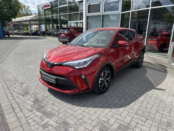 Toyota C-HR Hybrid 135 kW image number 1