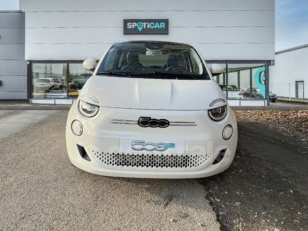 Fiat 500 e 42 kWh 88 kW image number 21